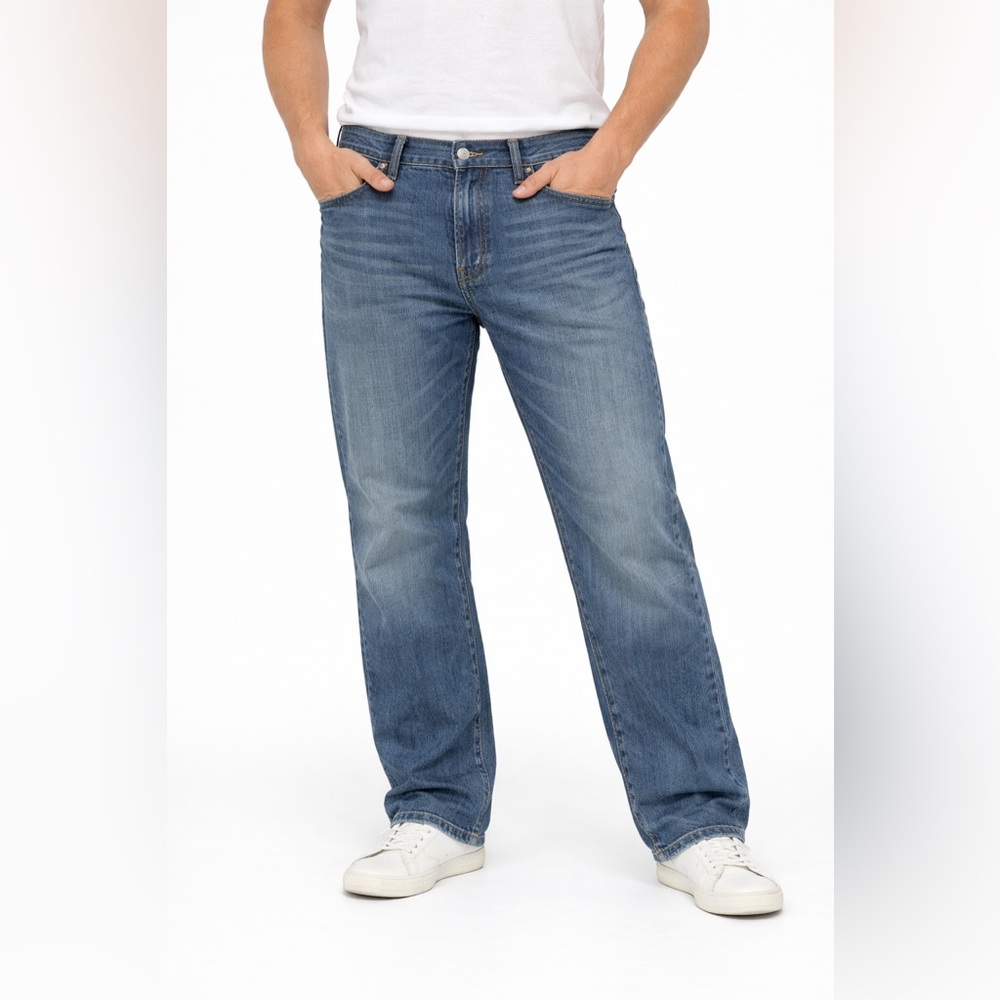 Levi’s 559 Mens Medium Wash Denim 36x30